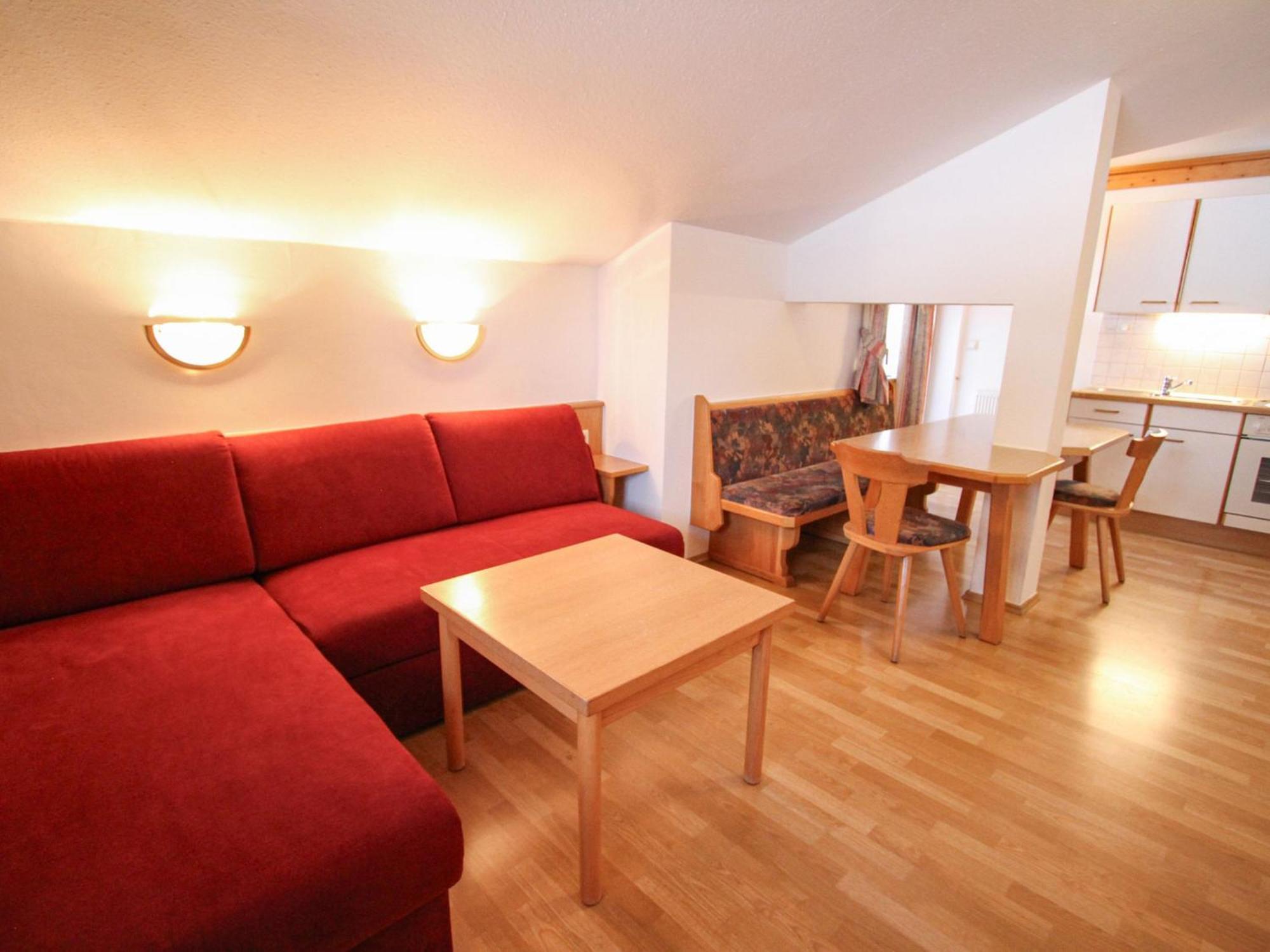 Apartment Voithofer-4 By Interhome Konigsleiten Dış mekan fotoğraf